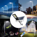 ⚡⚡ ไฟถนนพลังงานแสงอาทิตย์ กันน้ำ  ความสว่างสูง ⚡⚡| Waterproof LED Solar Street Light