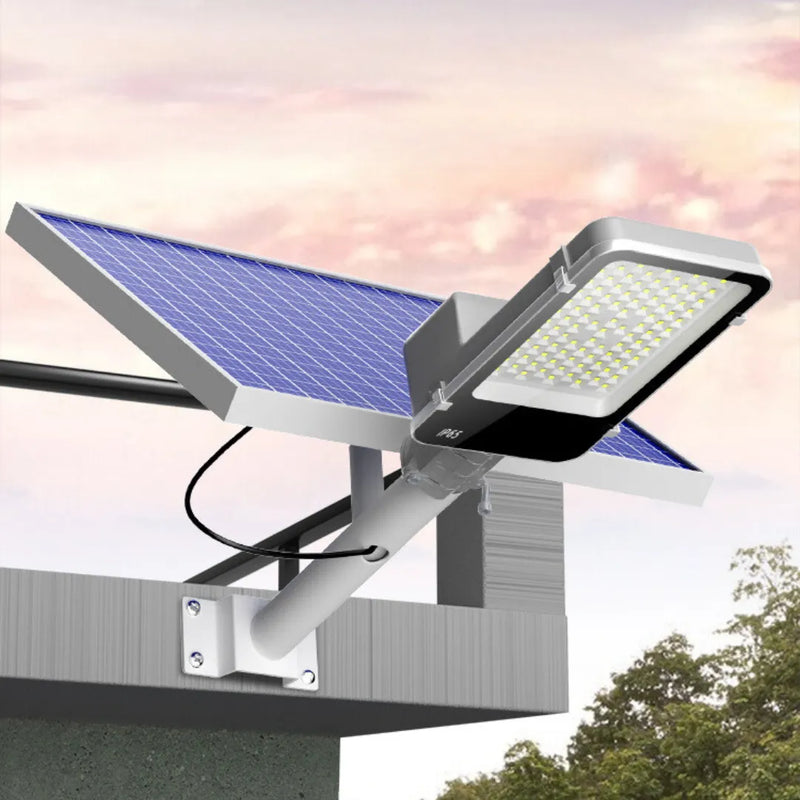 ⚡⚡ ไฟถนนพลังงานแสงอาทิตย์ กันน้ำ  ความสว่างสูง ⚡⚡| Waterproof LED Solar Street Light