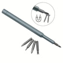 ชุดไขควง 24 อิน 1 | 24 In 1 Magnetic Screwdriver Set