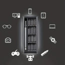 ชุดไขควง 24 อิน 1 | 24 In 1 Magnetic Screwdriver Set