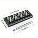 ชุดไขควง 24 อิน 1 | 24 In 1 Magnetic Screwdriver Set