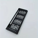 ชุดไขควง 24 อิน 1 | 24 In 1 Magnetic Screwdriver Set